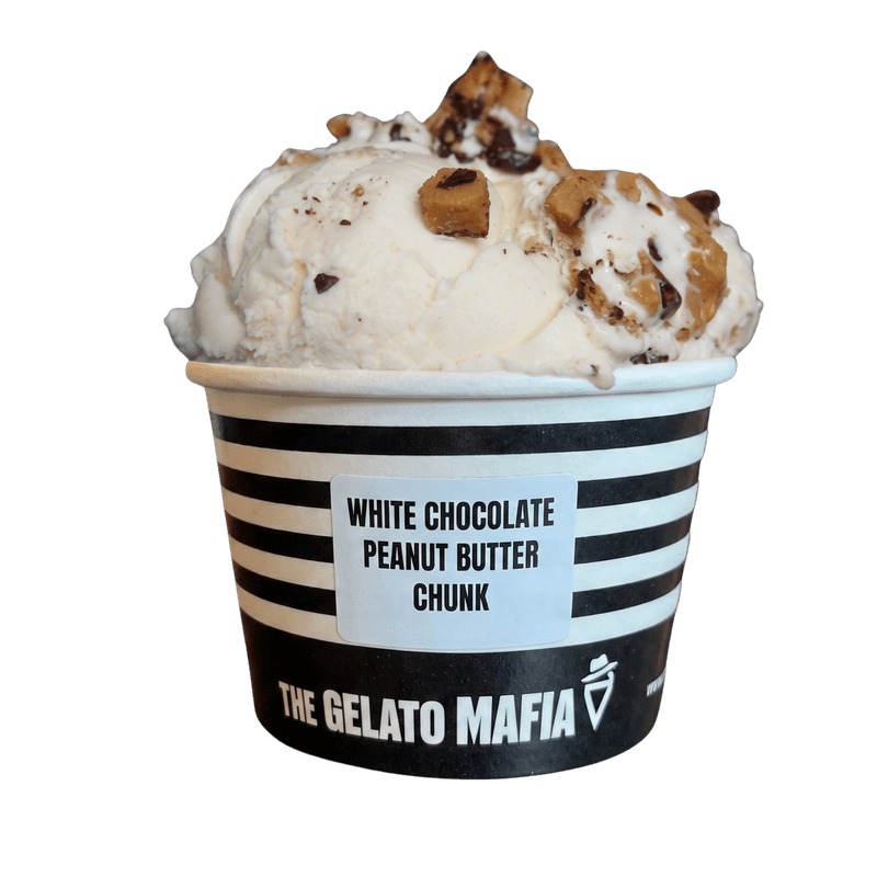 WHITE CHOCOLATE PEANUT BUTTER CHUNK
