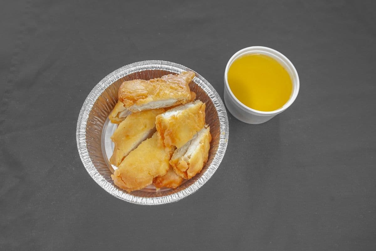 82. Lemon Chicken