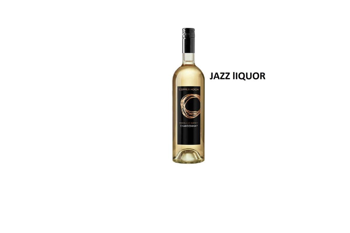 COPPER MOON CHARDONNAY 750ML (1 x 1x750ML )
