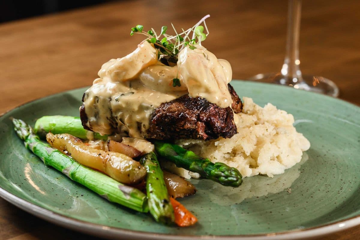 Surf & Turf