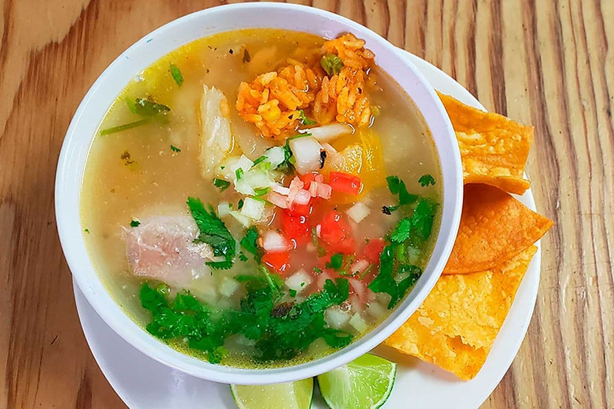 * Chicken Soup