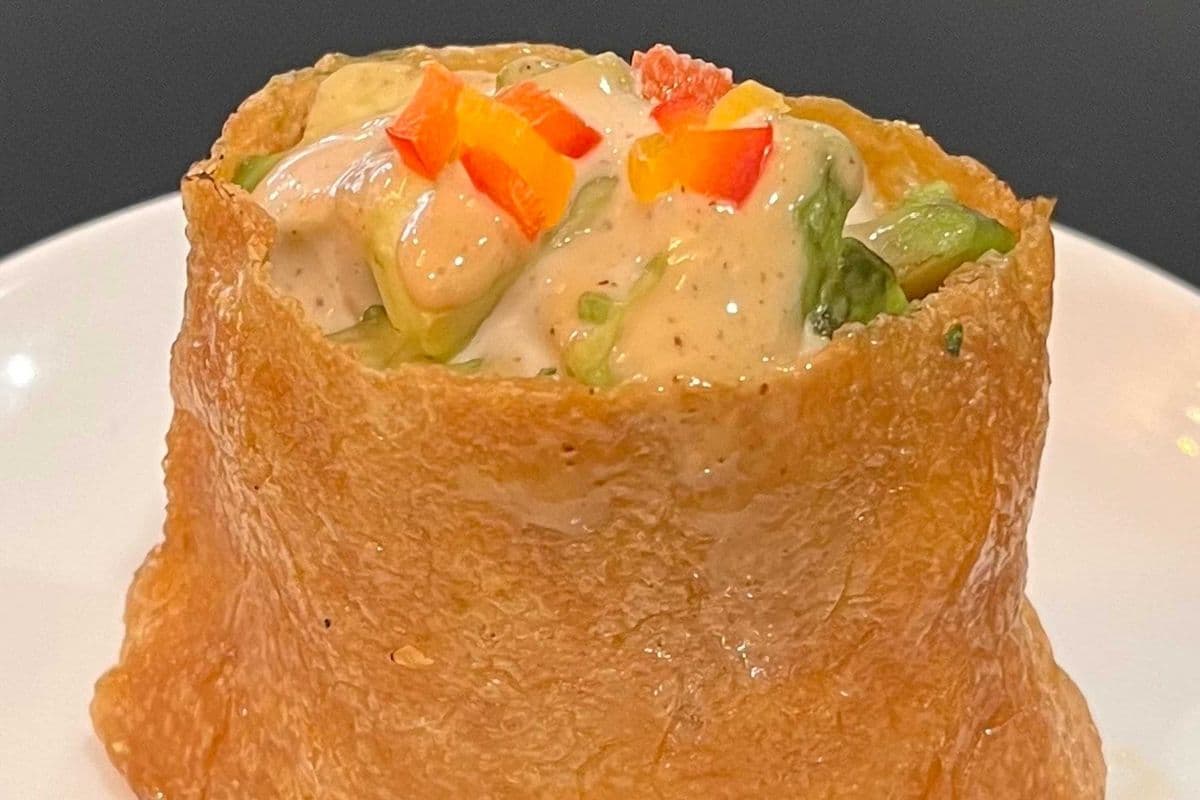 7. Creamy Avocado