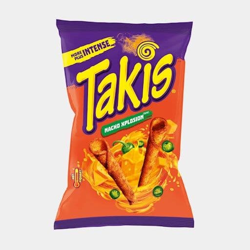 Takis - Nacho xplosion / Takis - Nacho Xplosion