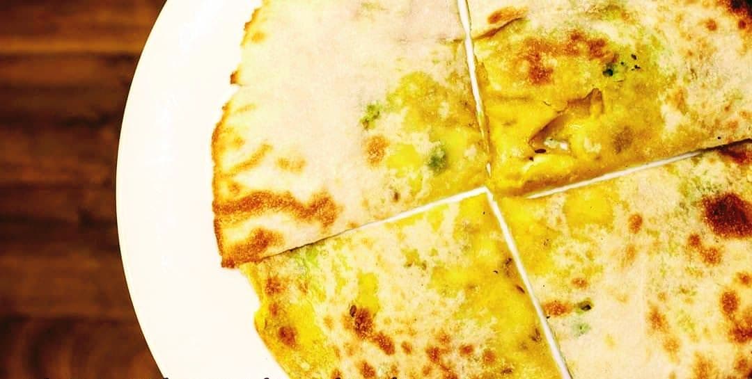 Aloo Naan