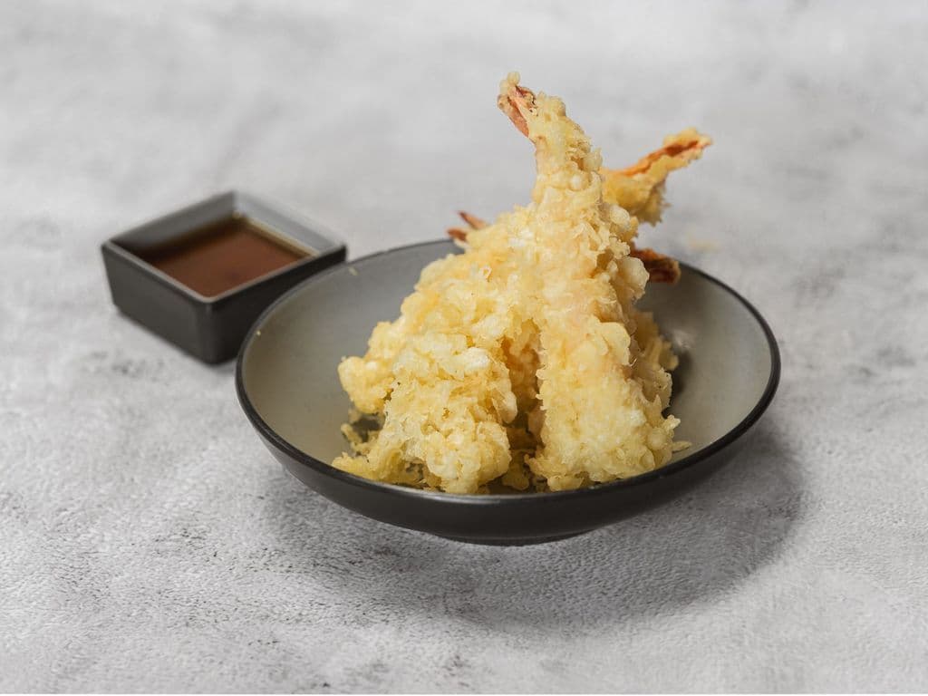 A13 Shrimp Tempura (4pcs)