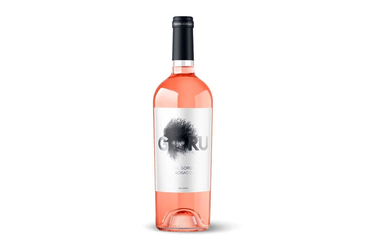 El Goru Rosado-750ml (1 x 750ml)