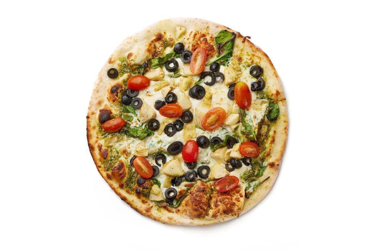Lucca (11" Pizza)