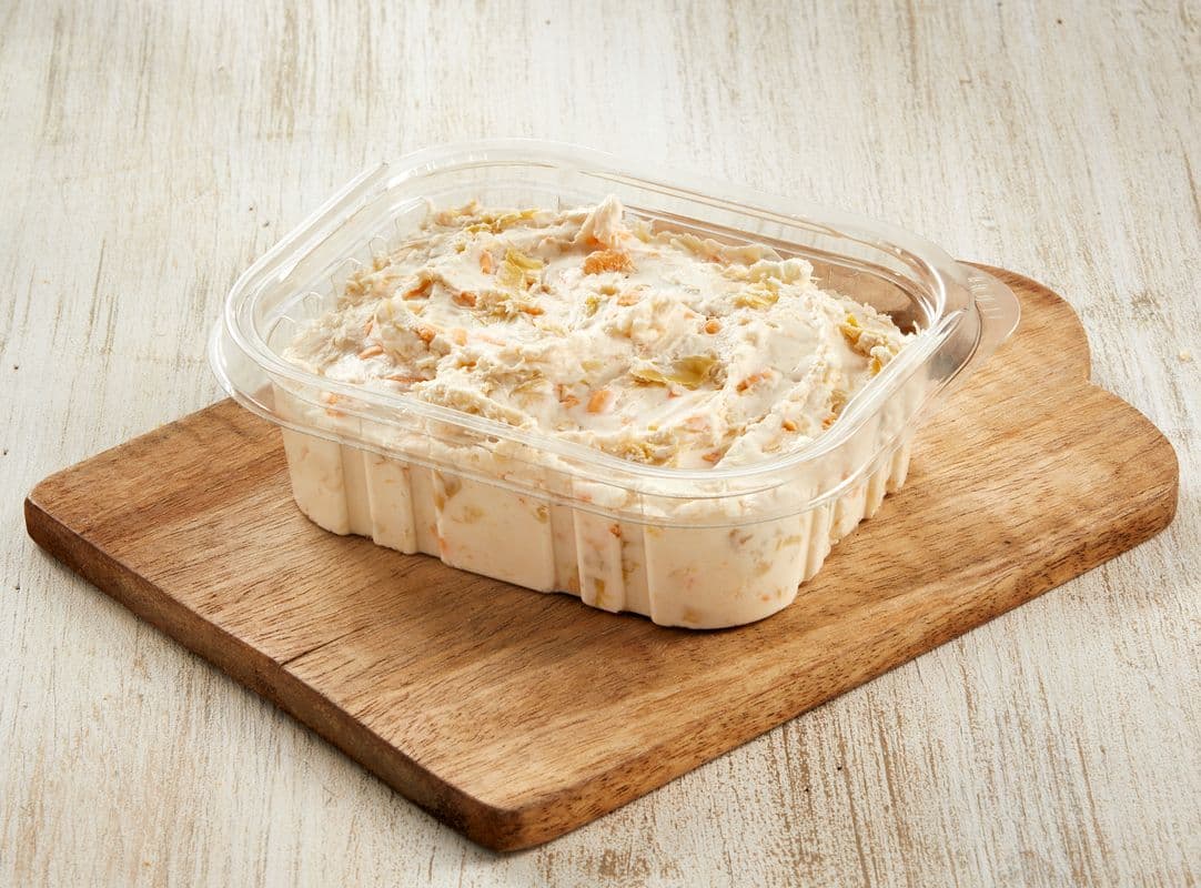 Artichoke and Cheddar Cream Cheese