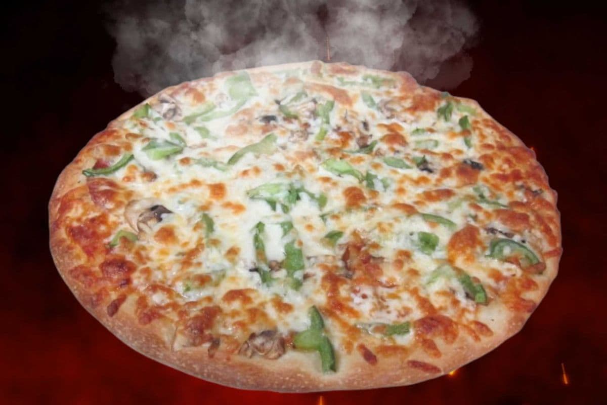 Small Combination Pizza
