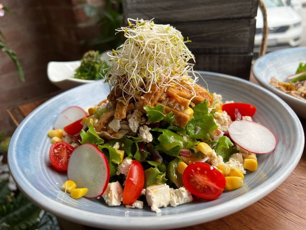 Tofu Salad