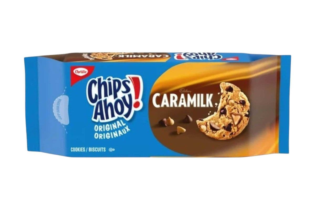 Chips Ahoy Caramilk (253gm) (170 Cal)