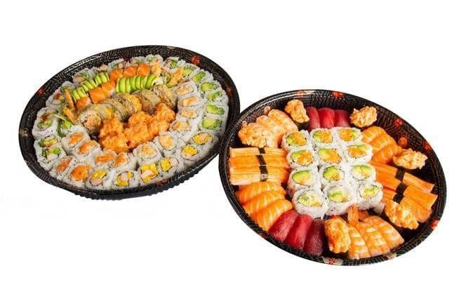 Galaxy Ocean Tray (106pcs)