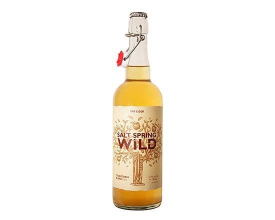 SALTSPRING WILD DRY