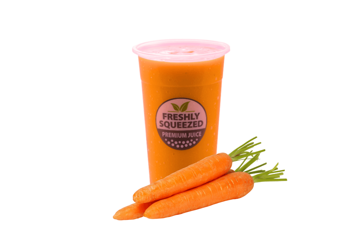 Freshly Squeezed Carrot Juice (500) (200 Cal)