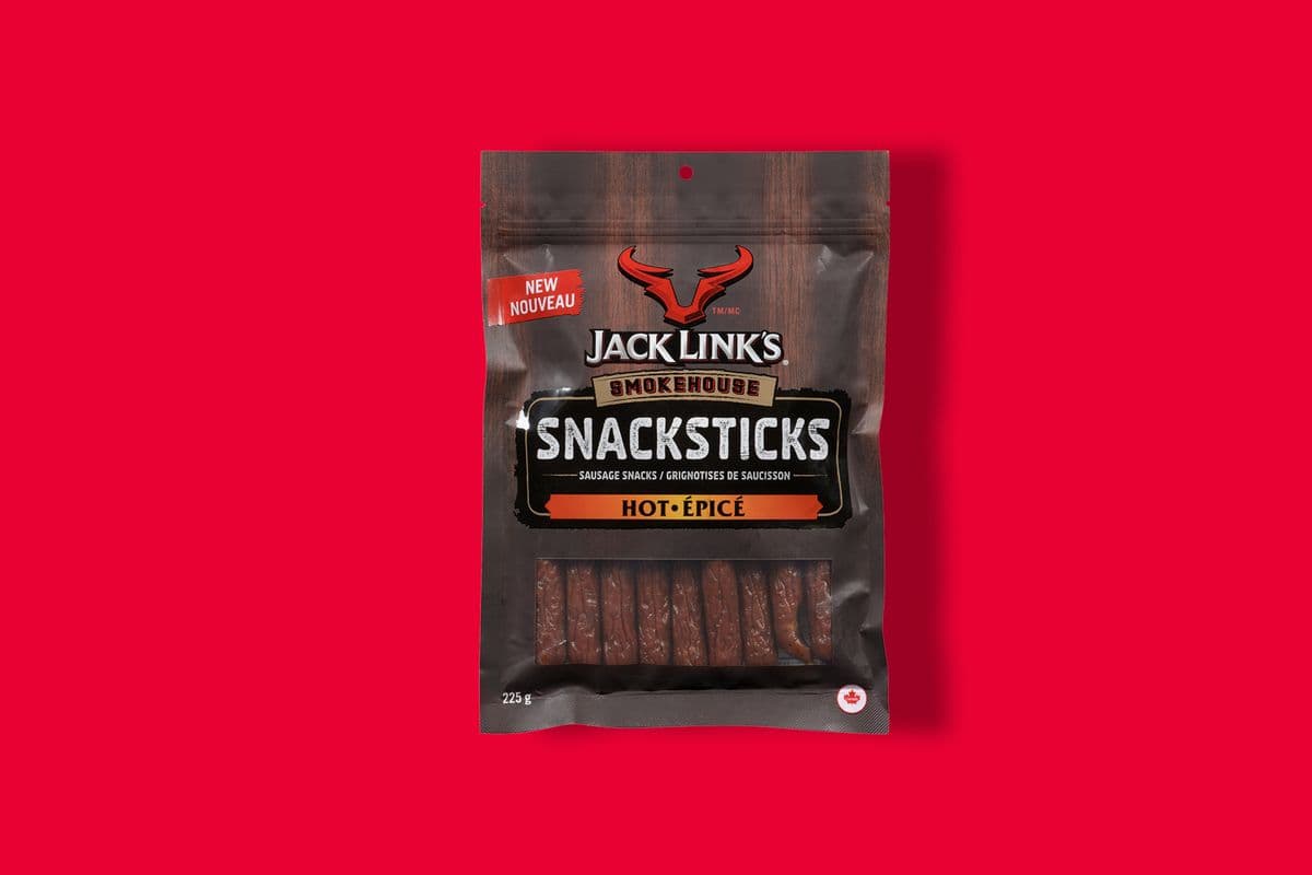 Hot Snacksticks (225g) - 77146