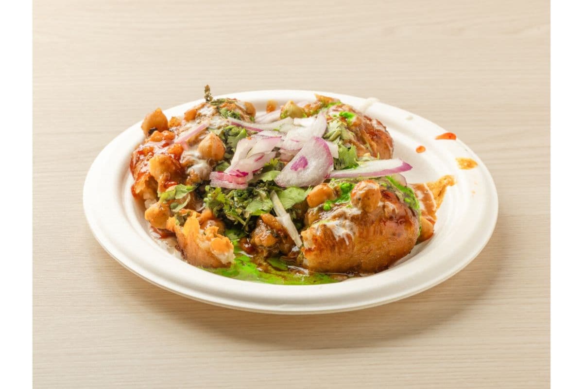 Tawa Aloo Tikki