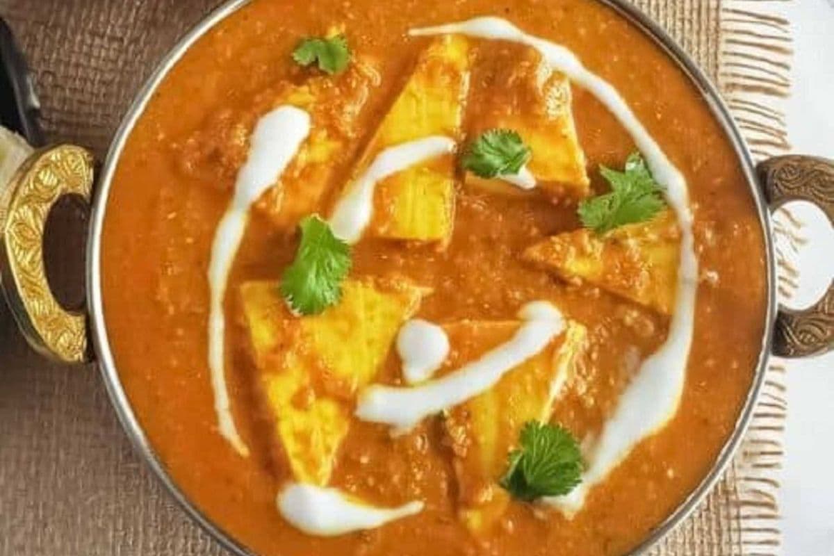 Shahi Paneer