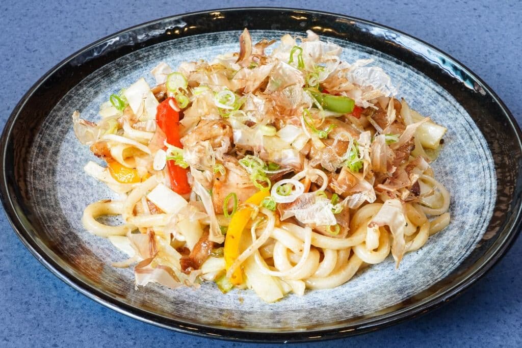 Yaki Udon