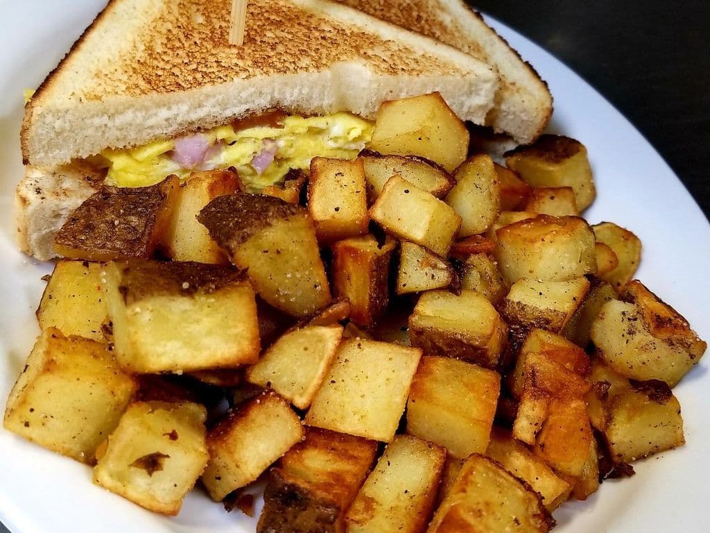 Western sandwich
