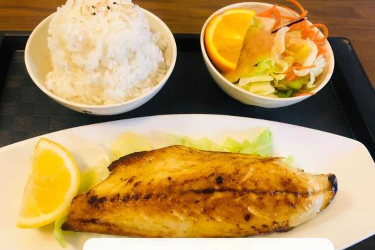 BBQ Mackerel (Saba)