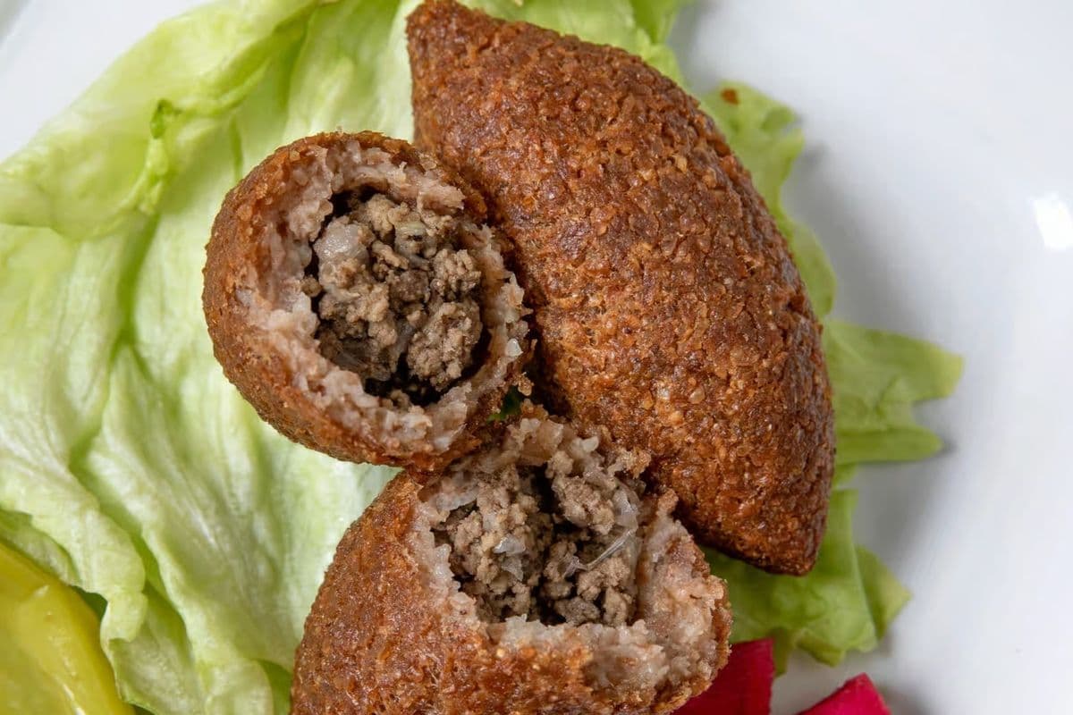 Kebeh (2 morceaux / 2 pieces)