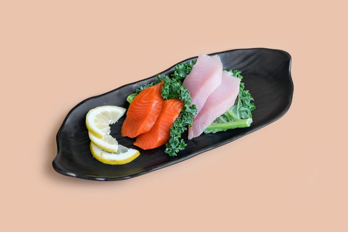 Appetizer Sashimi(4CP)