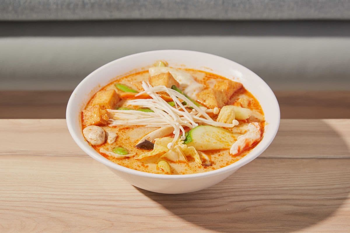 Tom Yum Soup