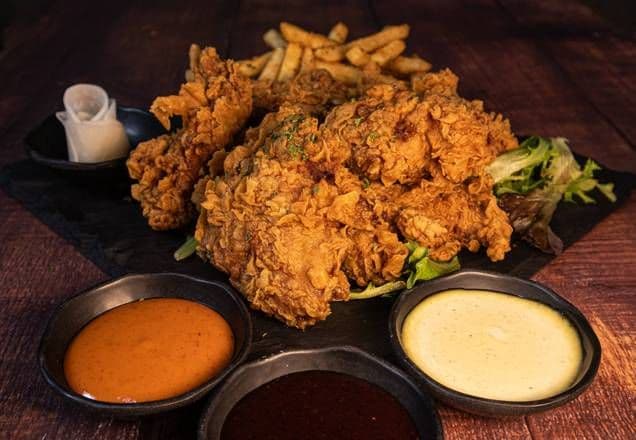 Korean Fried Chicken (Original) / Korean Fried Chicken (Original)