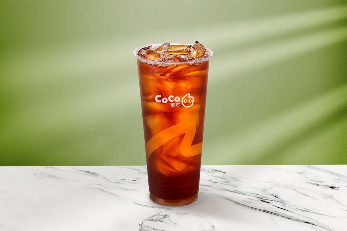 Thé noir classique / Coco Black Tea