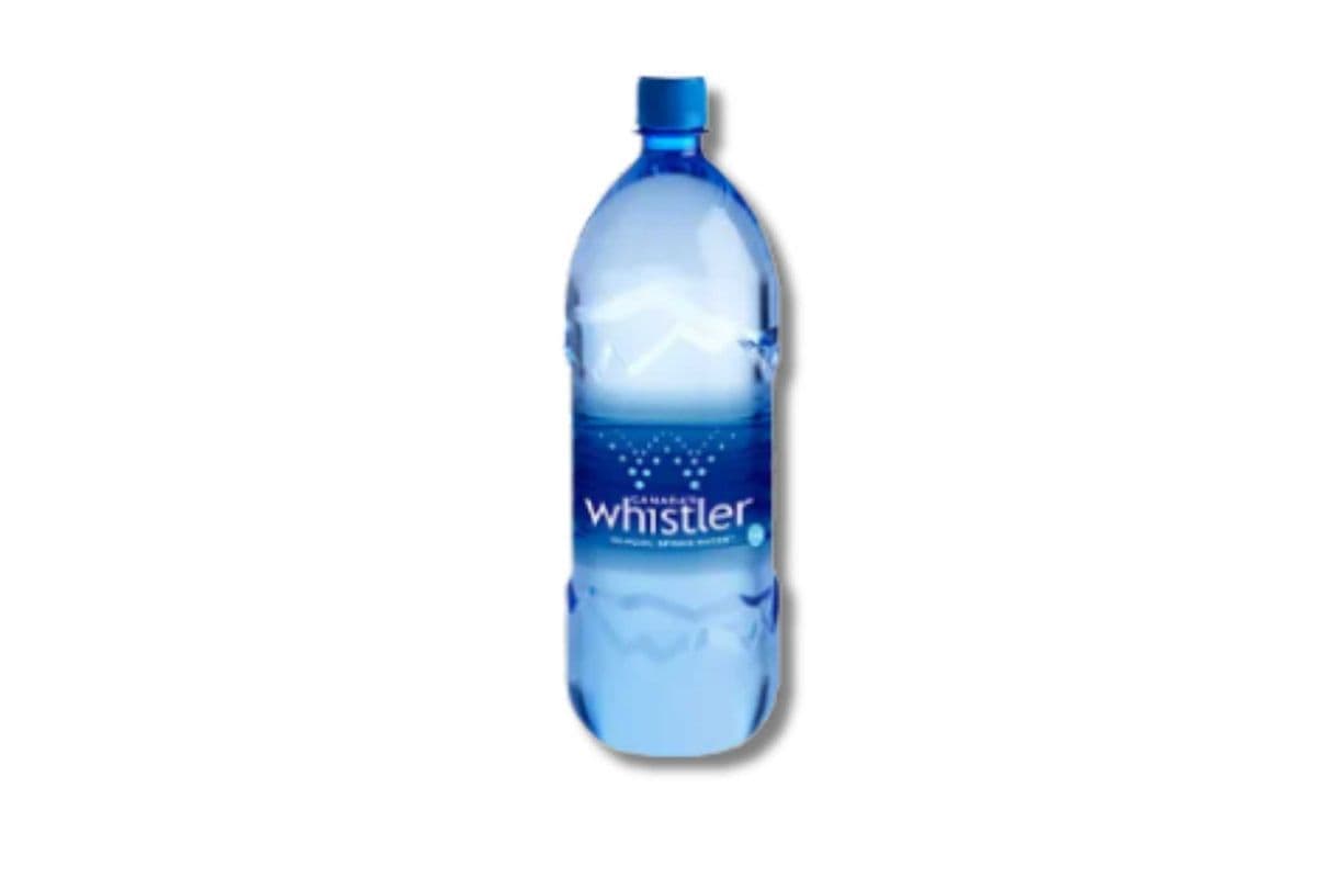 Whistler Water (1.5L)