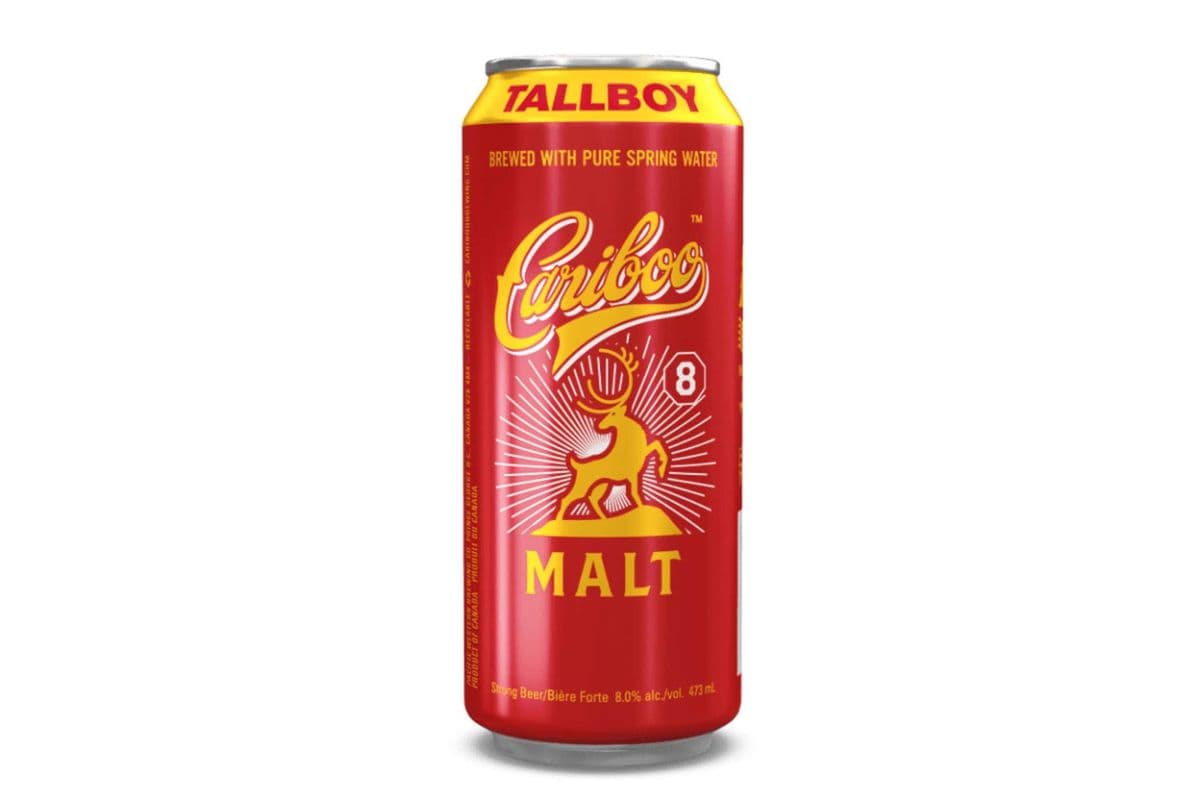 Cariboo Malt (1 x 473 ml)