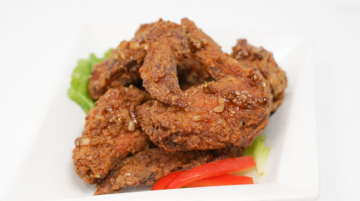 Bangkok Saucy Wings - Peek Gai Tod (1.5 lb)
