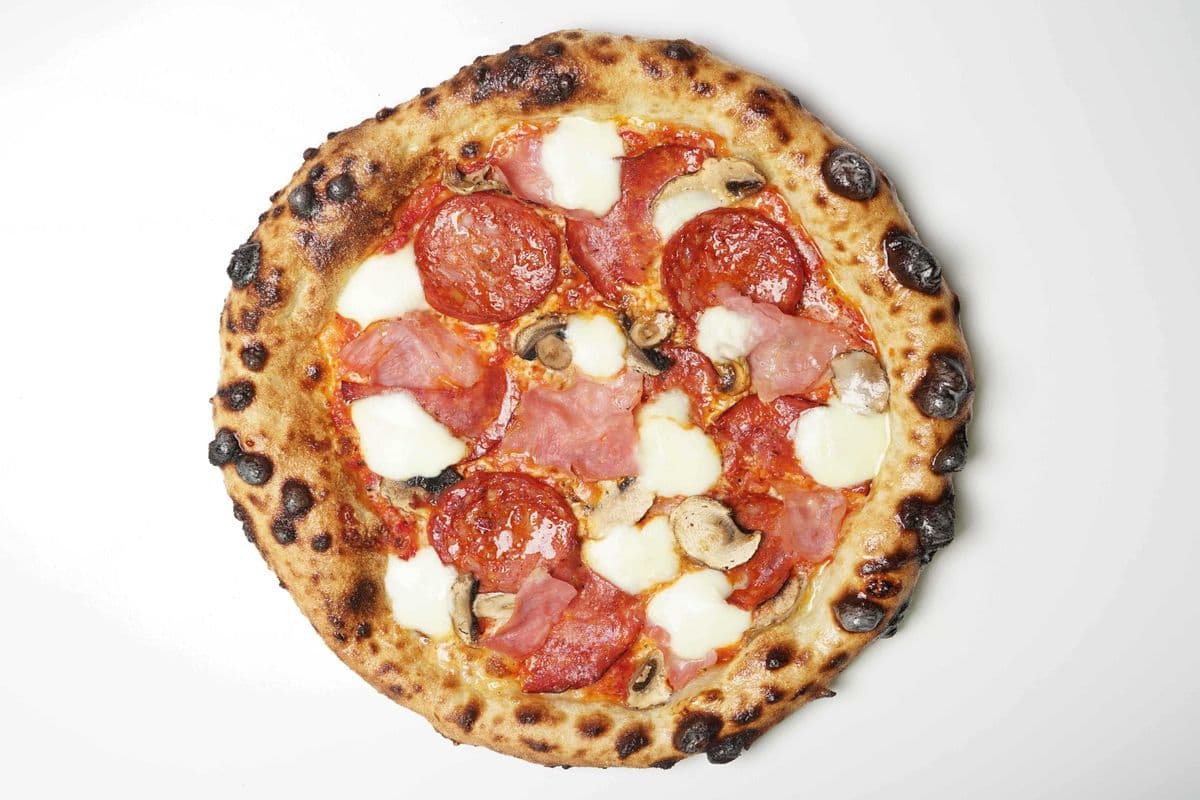 18" Primo Pizza