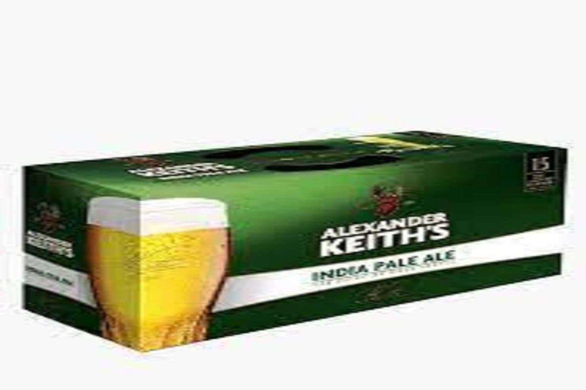 Alexander keith (15 x 355ml )