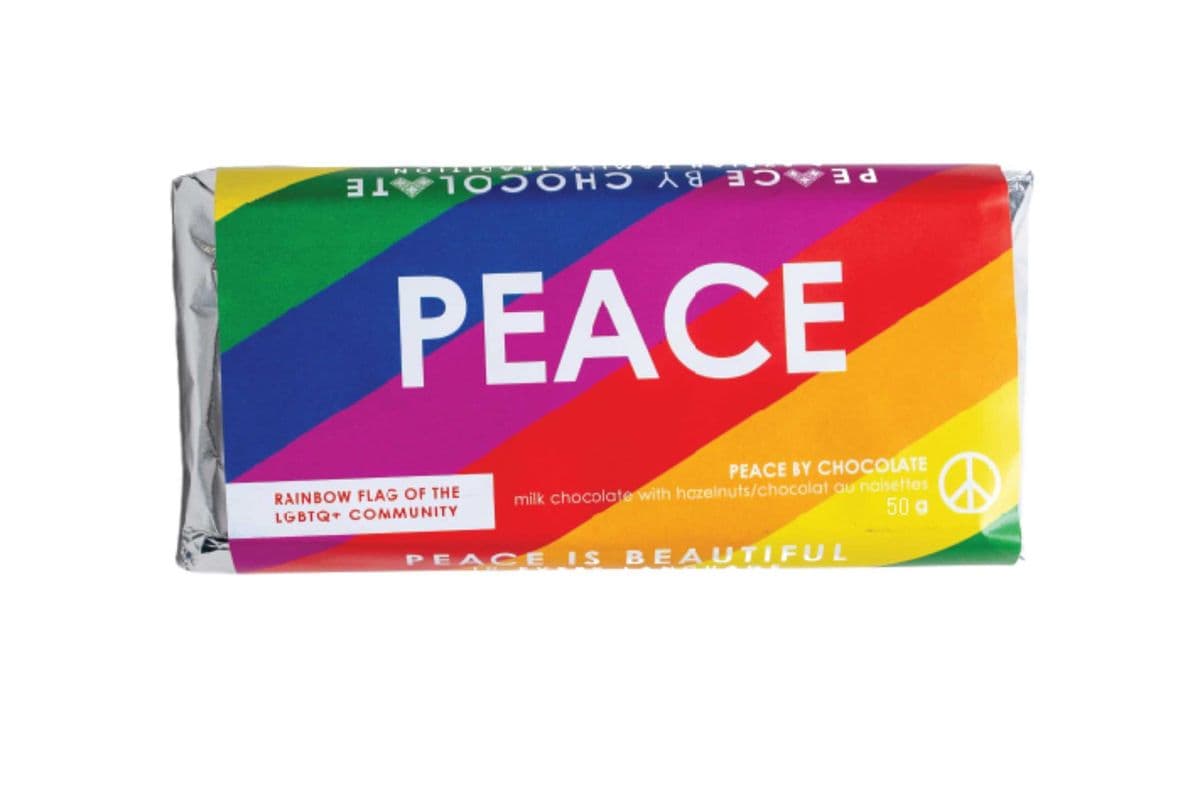 50g Pride Bar Rainbow