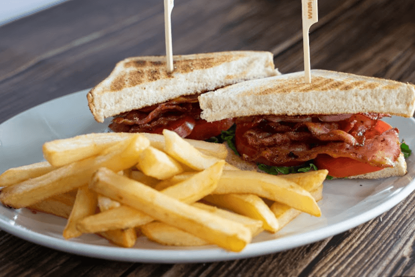 Big Bacon B.L.T.