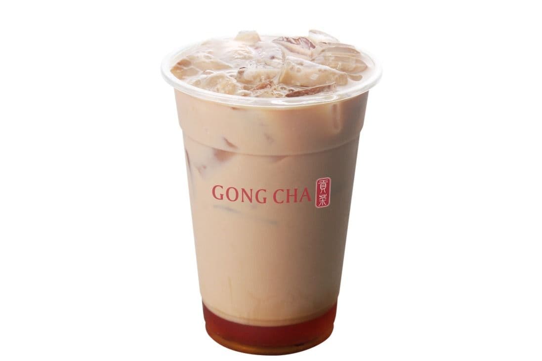 Caramel Milk Tea