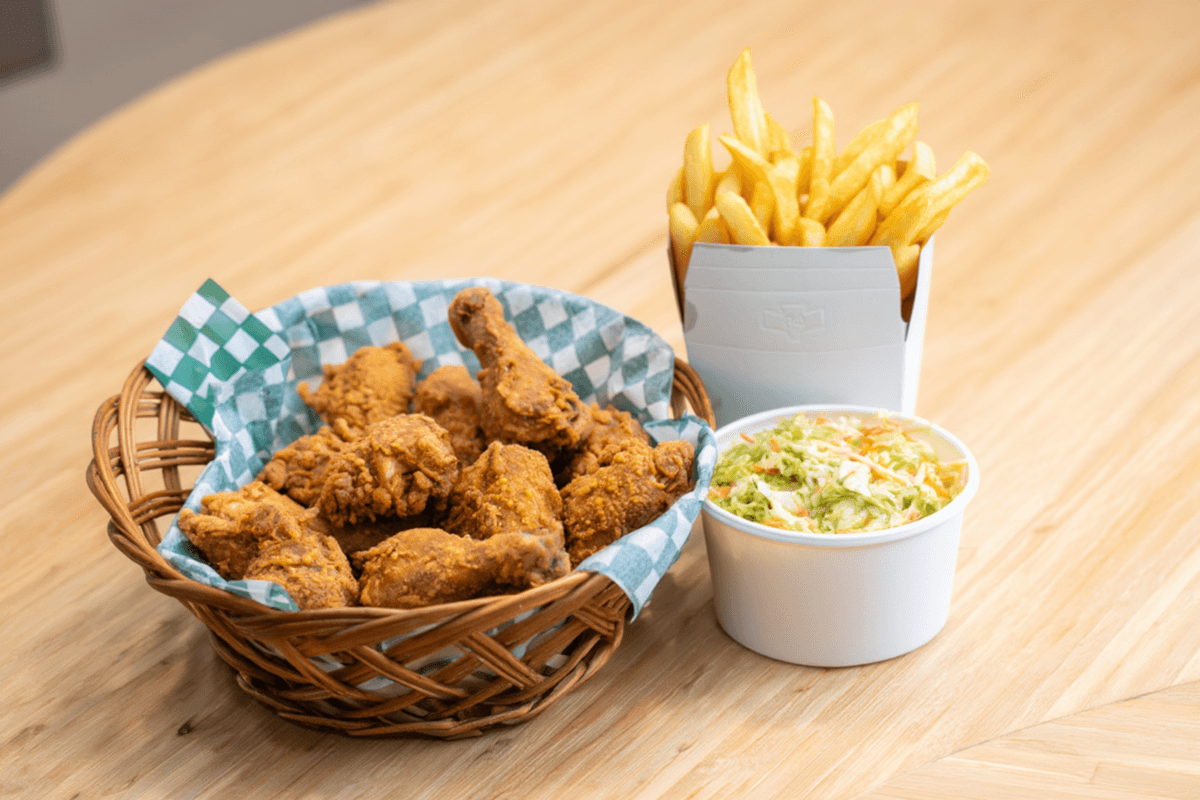 Family Pack - 2 lbs Wings (1 Flavour)