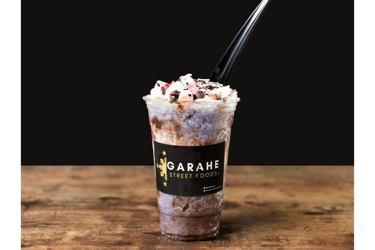 Ice Scramble (20 oz)