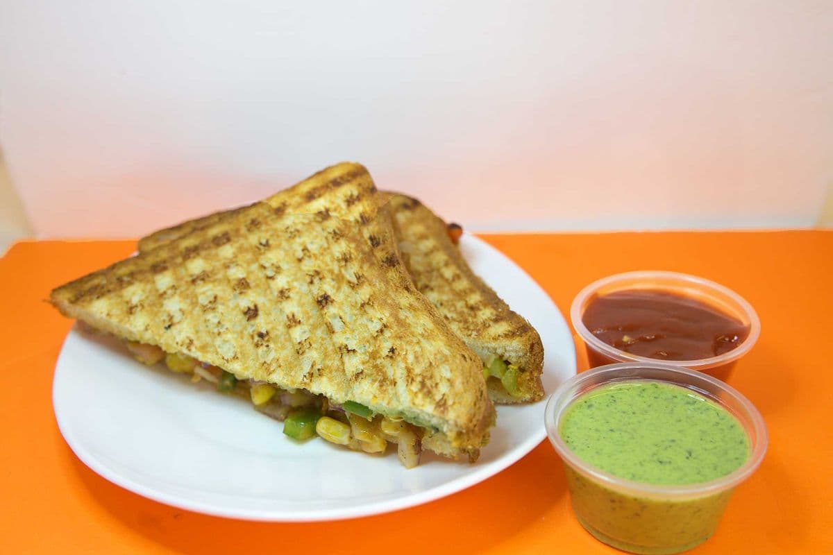Canteen Vala Sandwich