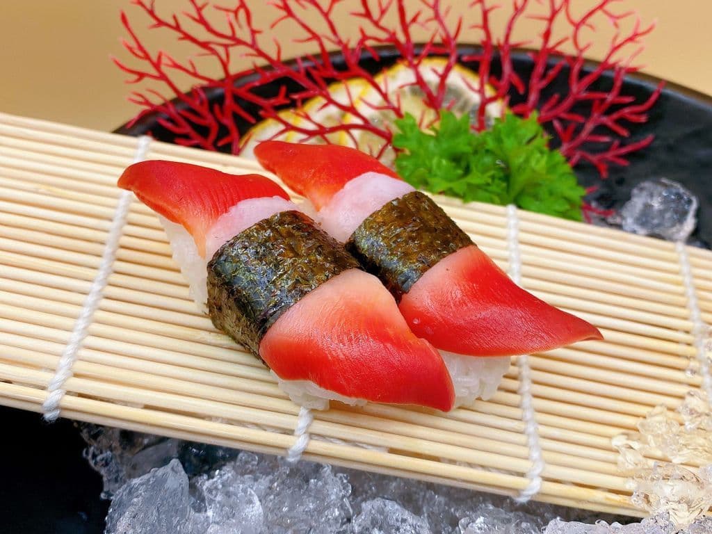 Surf Clam Sushi (2pcs)