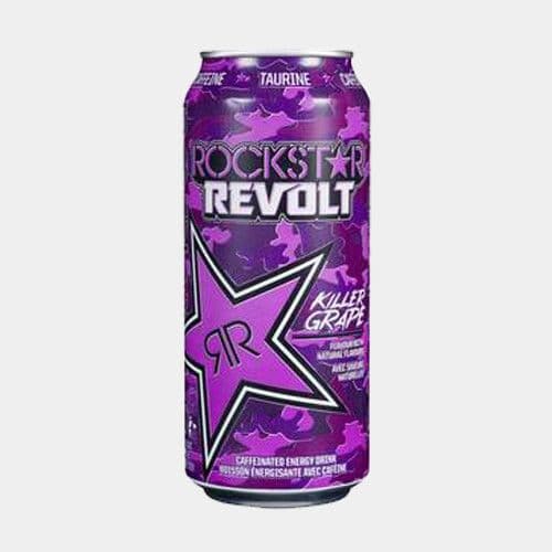 Rock Star Révolte raisin / Rock Star Revolt Grape