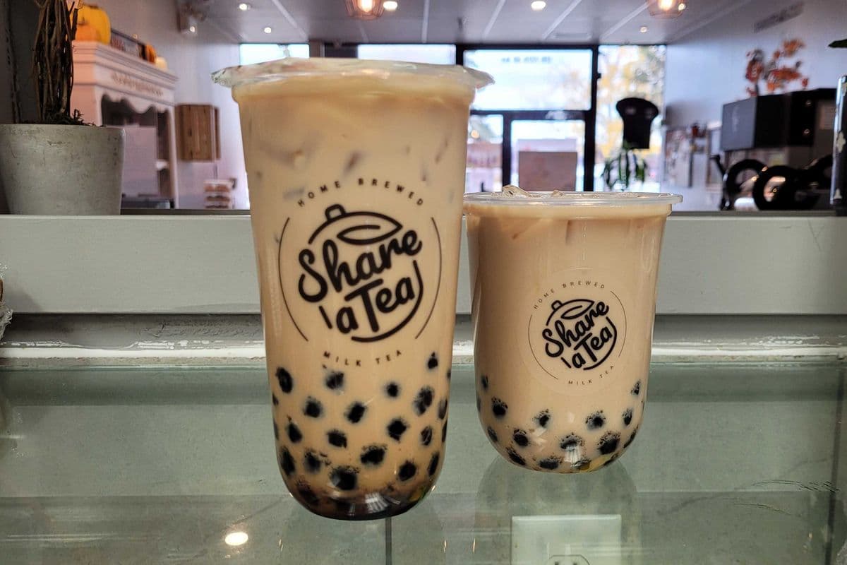 Solo Winter Melon Milk Tea