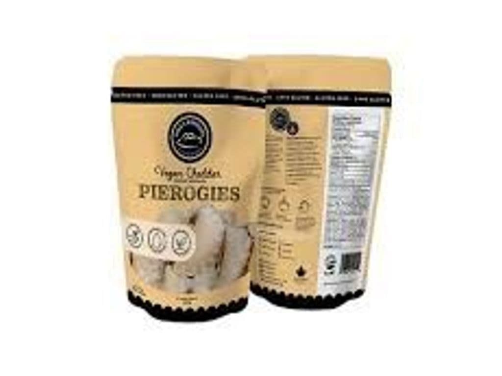 NINA'S PIEROGIES CHEDDAR CHEESE & POTATO 540G