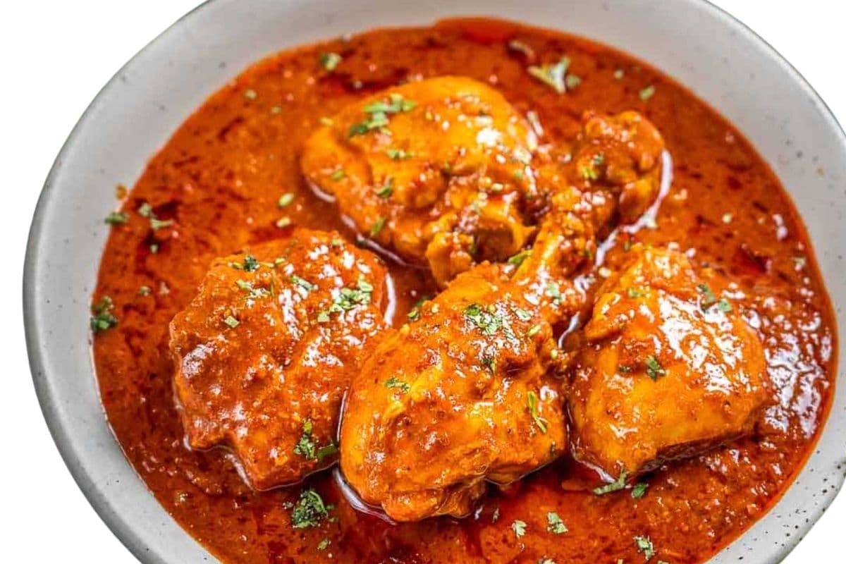 Chicken Vindaloo (Regular/Large)