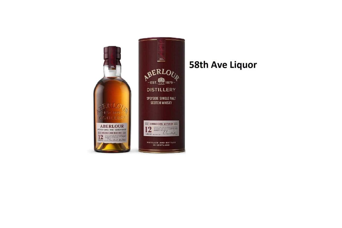 ABERLOUR 12 YEAR OLD 750ML (1 x 750ML )