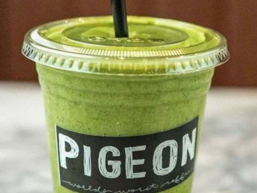 Smoothie Vert | Green Smoothie