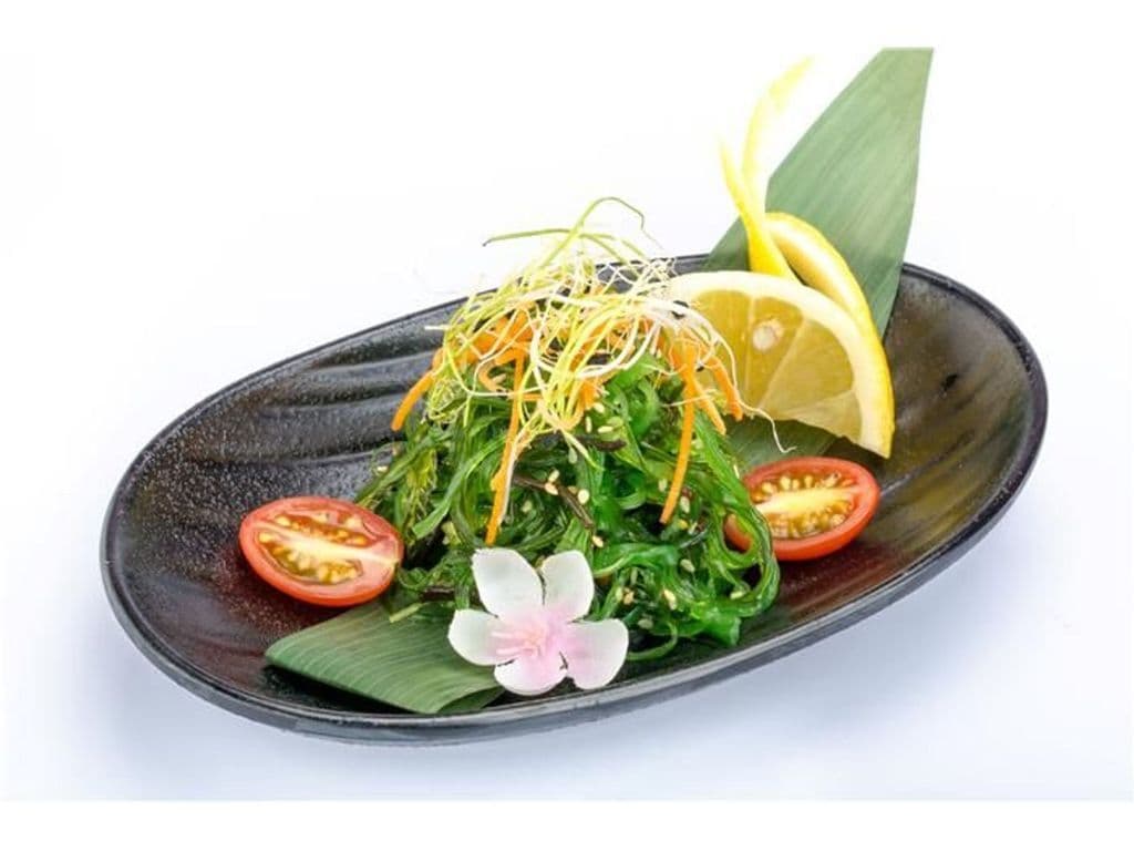 Seaweed Salad