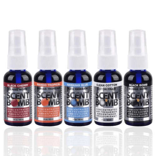 Scent Bomb Desodorisant 30ml / Scent Bomb Air Freshener 30ml