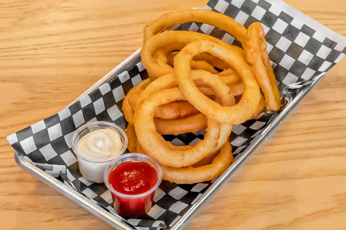 Onions Rings